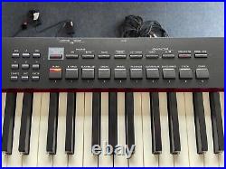 Roland RD-88 Compact 88-Note Stage Piano With Case, Pedals (3) and Stand