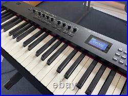 Roland RD-88 Compact 88-Note Stage Piano With Case, Pedals (3) and Stand