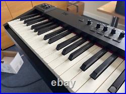 Roland RD-88 Compact 88-Note Stage Piano With Case, Pedals (3) and Stand