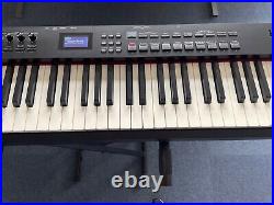 Roland RD-88 Compact 88-Note Stage Piano With Case, Pedals (3) and Stand