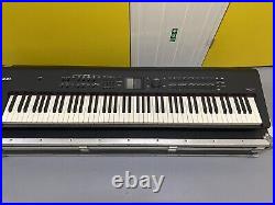 Roland RD800 88 Key Electric Stage Piano With Flight Case