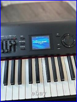 Roland RD800 Stage Piano Including Stand, Stool and Flight Case