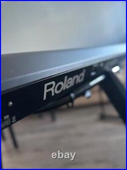 Roland RD800 Stage Piano Including Stand, Stool and Flight Case