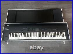 Roland RD800 Stage Piano Including Stand, Stool and Flight Case