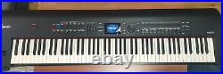 Roland RD800 stage piano with Flight Case