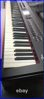 Roland RD800 stage piano with Flight Case