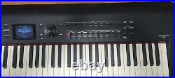 Roland RD800 stage piano with Flight Case