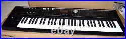 Roland VR-09 Keyboard, Hammond clone, Piano, Supernatural Synth withManual & Case