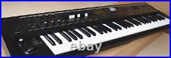 Roland VR-09 Keyboard, Hammond clone, Piano, Supernatural Synth withManual & Case