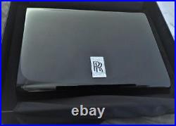 Rolls Royce PHANTOM Piano Black Key Case