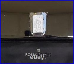 Rolls Royce PHANTOM Piano Black Key Case