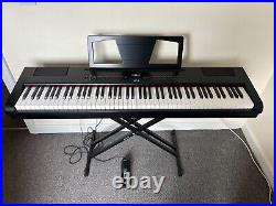 SDP-3 Stage Piano by Gear4music, inc. Stand, Pedal, and Original Case
