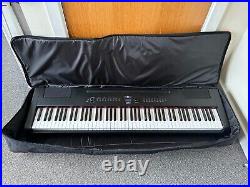 SDP-3 Stage Piano by Gear4music, inc. Stand, Pedal, and Original Case