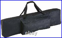 Sequenz SC-B2N-BK Soft Carry Case for Korg B2N Digital Piano Black