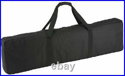 Sequenz SC-B2N-BK Soft Carry Case for Korg B2N Digital Piano Black