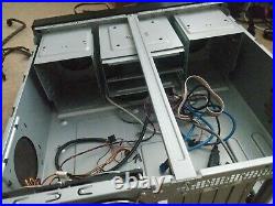 Silverstone HTPC case SST-LC16B-MR, IR, display, DVD, Card reader, piano black