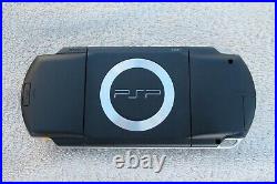 Sony PSP 1004 Console 512MB Memory Card with Case and 5 Games Bundle