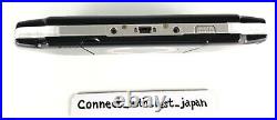 Sony PSP 2000 Black withcable and clear case operation confirmed Japan Excellent