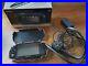 Sony-PSP-2003-PB-Piano-Black-with-hard-case-2GB-memory-card-10-game-bundle-01-fac