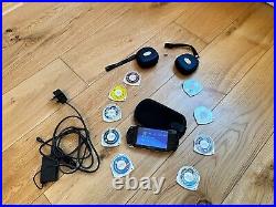 Sony PSP 2003 Piano Black Used in Great Condition with Case and Games