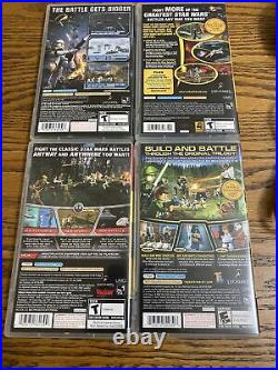 Sony PSP 3000 Ratchet & Clank Limited Edition Amazing Bundle 4 Extra Games/ Case