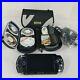 Sony-PSP-3001-Beautiful-Piano-Black-Handheld-Console-w-Case-16-Games-01-dc