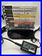 Sony-PSP-3003-PlayStation-Portable-System-Piano-Black-X12-Games-And-Film-Cased-01-sg