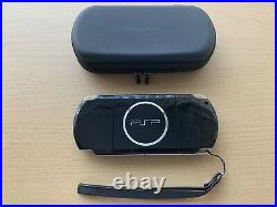 Sony PSP 3003 With Midnight Club L. A. Remix Game, Charging Cable And Case