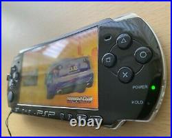 Sony PSP 3003 With Midnight Club L. A. Remix Game, Charging Cable And Case