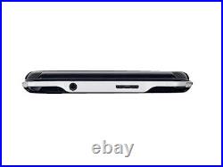 Sony PSP Go 16GB Handheld System Black Case Memory Card 6 Games