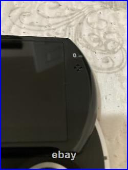 Sony PSP Go N1001 Piano Black Portable System- Playstation Go- Plastic Case