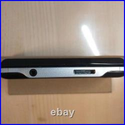 Sony PSP Go PlayStation Portable Go Piano Black PSP-N1000 Console Box Case