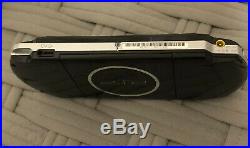 Sony PSP Model 3001 Piano Black PlayStation Portable Slim 4gb with Charger, Case