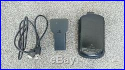 Sony PSP go N1003 16GB Piano Black + Charger + Case