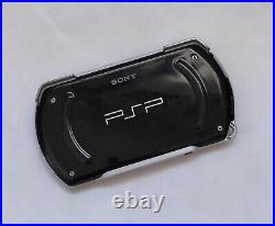 Sony Play Station Portable PSP Go Console N1004 Handheld System + Case