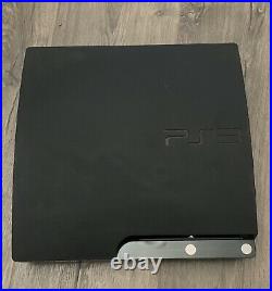 Sony PlayStation 3 PS3 120 GB Bundle Lots of Complete With Games & Carrying Case