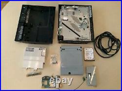 Sony PlayStation 3 case and parts