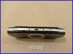 Sony PlayStation Portable PSP 2003 Slim & Lite Piano Black + Case + 4GB Memory