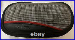 Sony PlayStation Portable PSP 3003 Slim Lite Piano Black Console + Case + Videos
