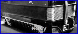 Sorrento piano accordion 3508 Made in Germany 120 bass keys. 11 coupler voices
