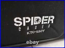 Spider Case KTC-150Y Keyboard Soft Case 88 note