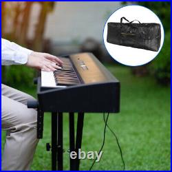 Stage Keyboard Case Electric Piano Gig Bag Instrument Cases