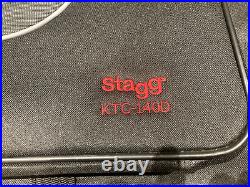 Stagg ktc -140d Trollery Keyboard Case New