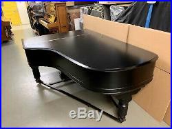 Steinway Model B Grand Piano With A Black Case C. 1890