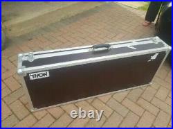 THON Keyboard Organ Piano Flightcase Hard Case