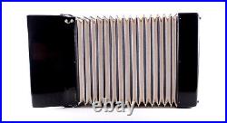 TOP Quality German Made Accordion Royal Standard / Weltmeister Meteor 120 bass