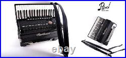 TOP Quality German Made Accordion Royal Standard / Weltmeister Meteor 120 bass