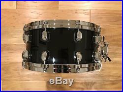 Tama Starclassic Bubinga 6.5x14 Snare Drum in Piano Black with FREE CASE ($132)