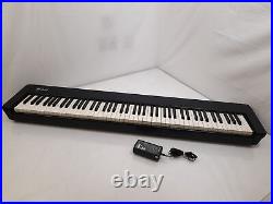 Technics SX-P30 88 Key Electric Keyboard Piano with Carry Case and Power Supply