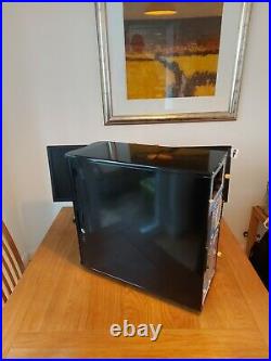 Thermaltake Tsunami Dream ATX Case Piano Black Boxed